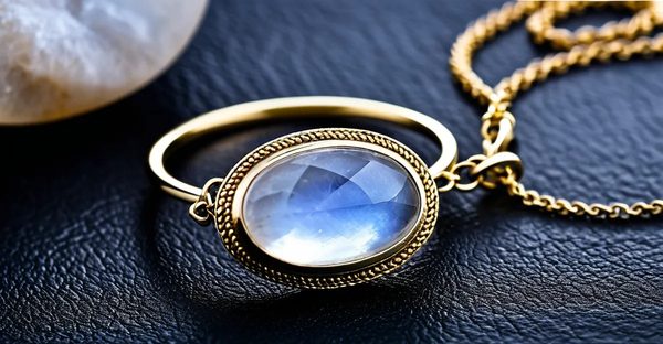 Découvrez les trésors apaisants des bijoux en pierre de lune