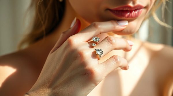 Explorez les bagues en pierre : style et bien-être réunis