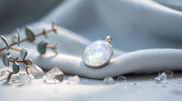 Explorez les bienfaits des bijoux en pierre de lune apaisants