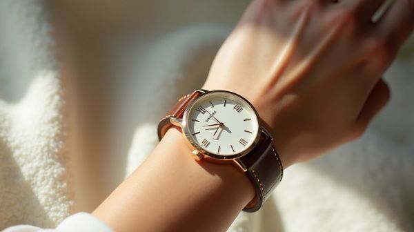 L'élégance et la précision des montres suisses pour femme