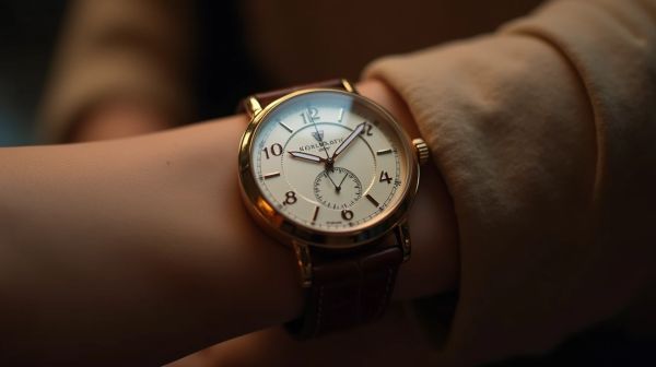 L'élégance et la précision des montres suisses pour femme